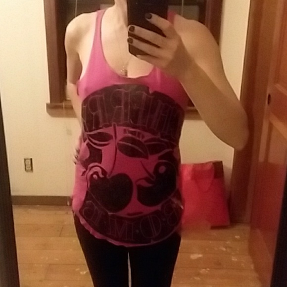 Rockabilly top - Picture 6 of 7